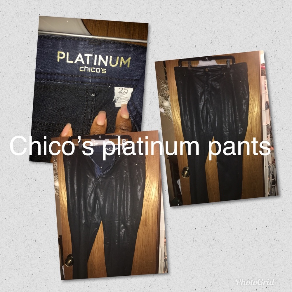 Black pants